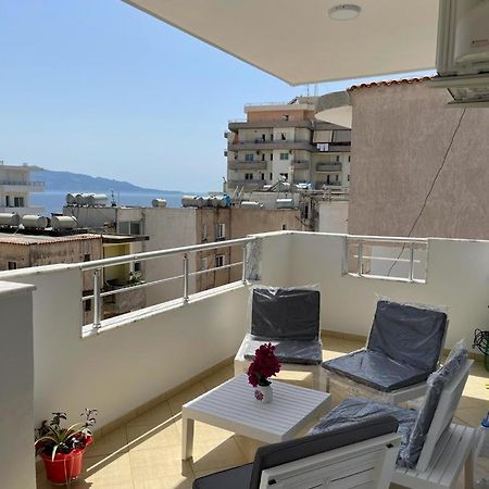 Near By The Sea Apartment Sarandë エクステリア 写真